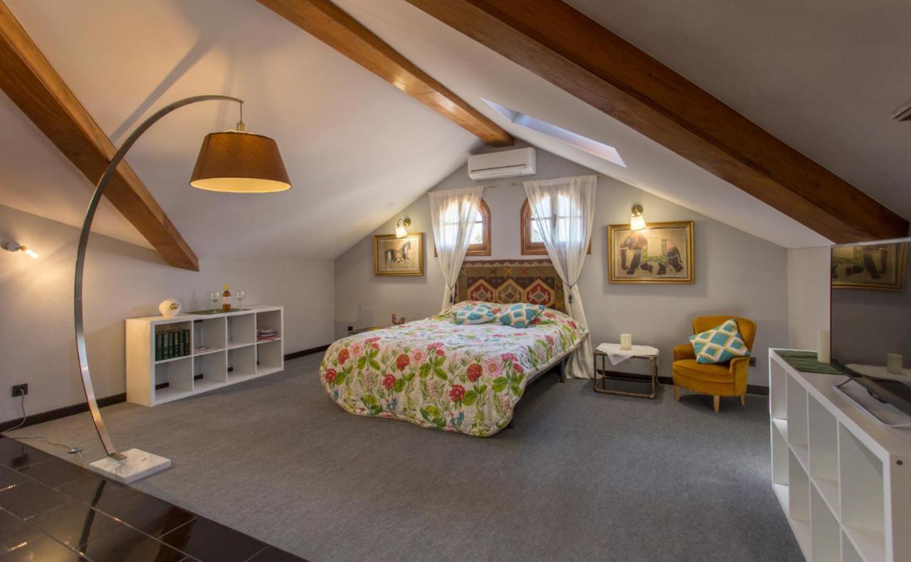 Apartamentos Gaudi Style Náquera Eksteriør billede