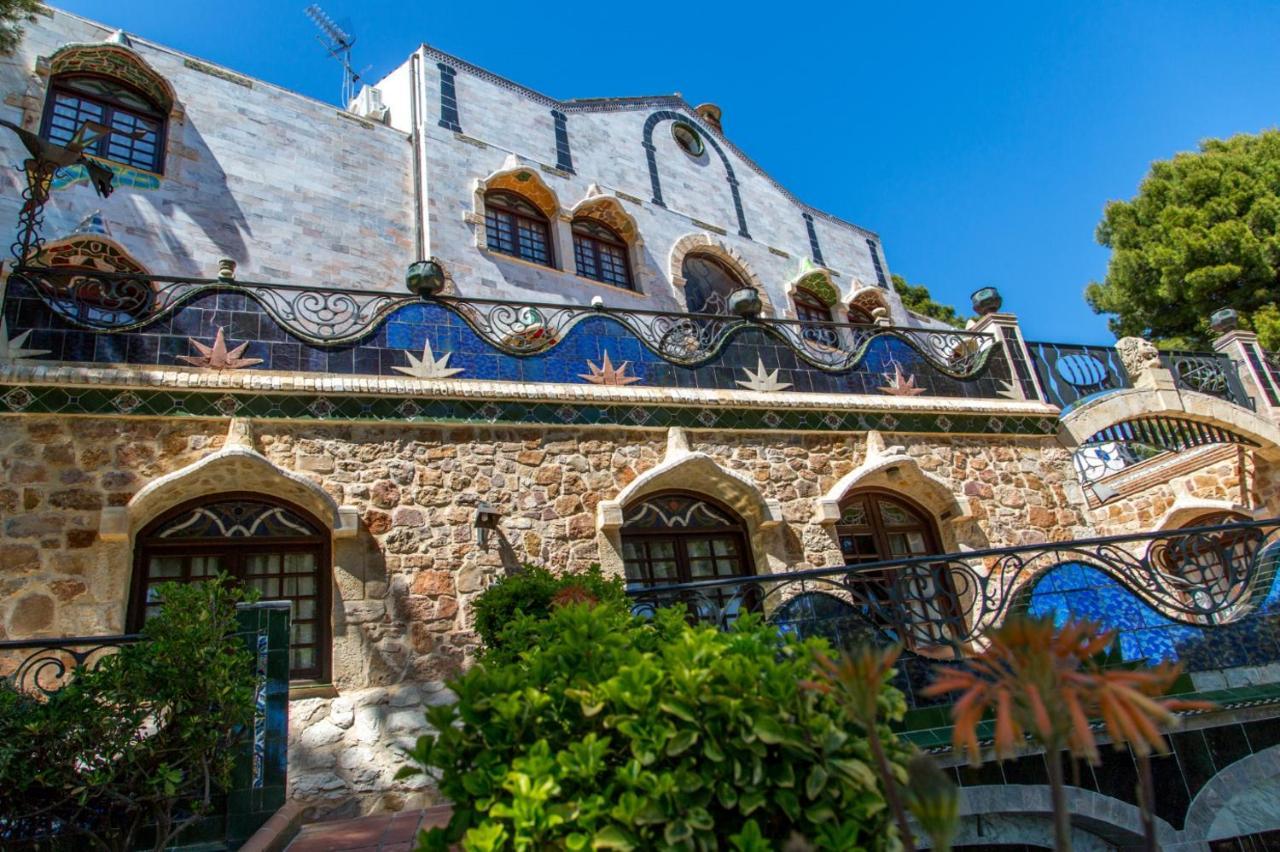Apartamentos Gaudi Style Náquera Eksteriør billede