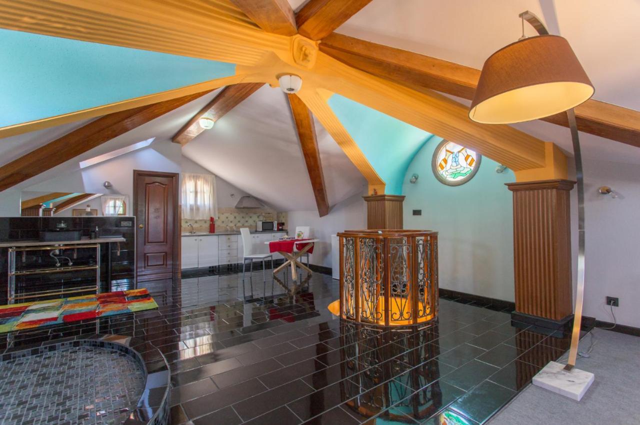 Apartamentos Gaudi Style Náquera Eksteriør billede