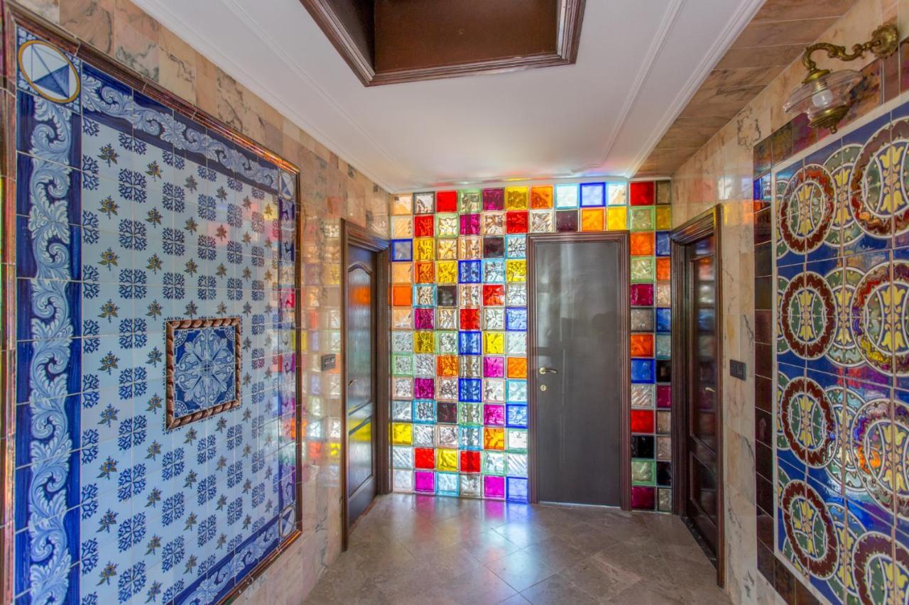 Apartamentos Gaudi Style Náquera Eksteriør billede