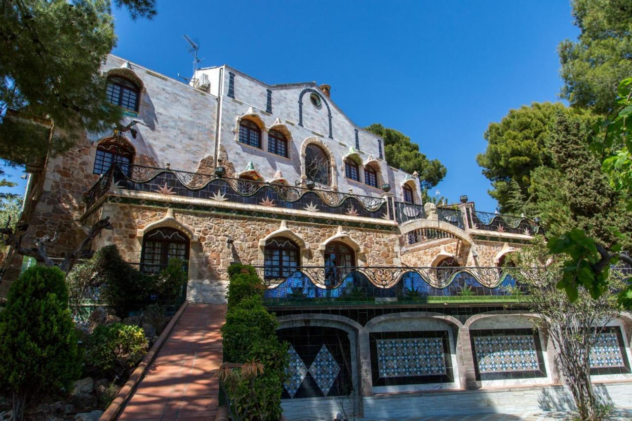 Apartamentos Gaudi Style Náquera Eksteriør billede