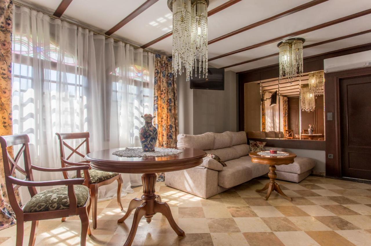 Apartamentos Gaudi Style Náquera Eksteriør billede