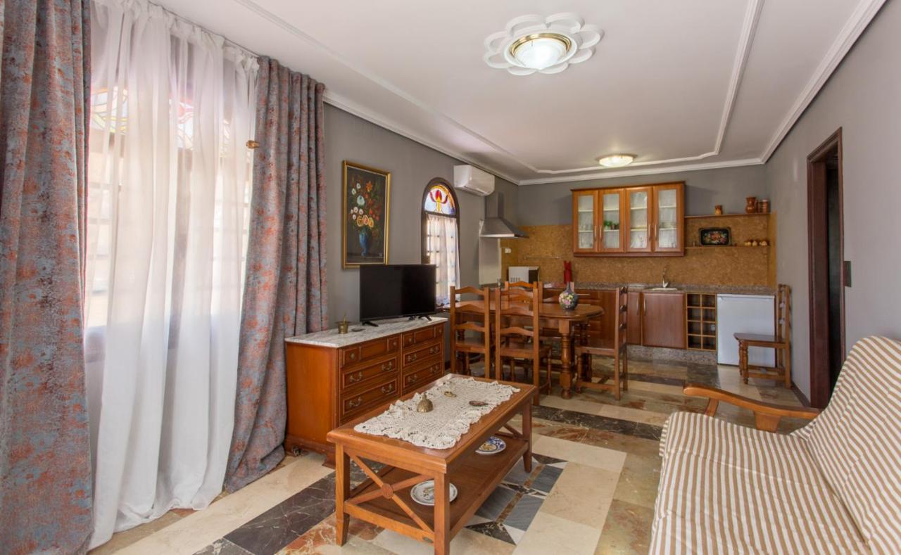 Apartamentos Gaudi Style Náquera Eksteriør billede