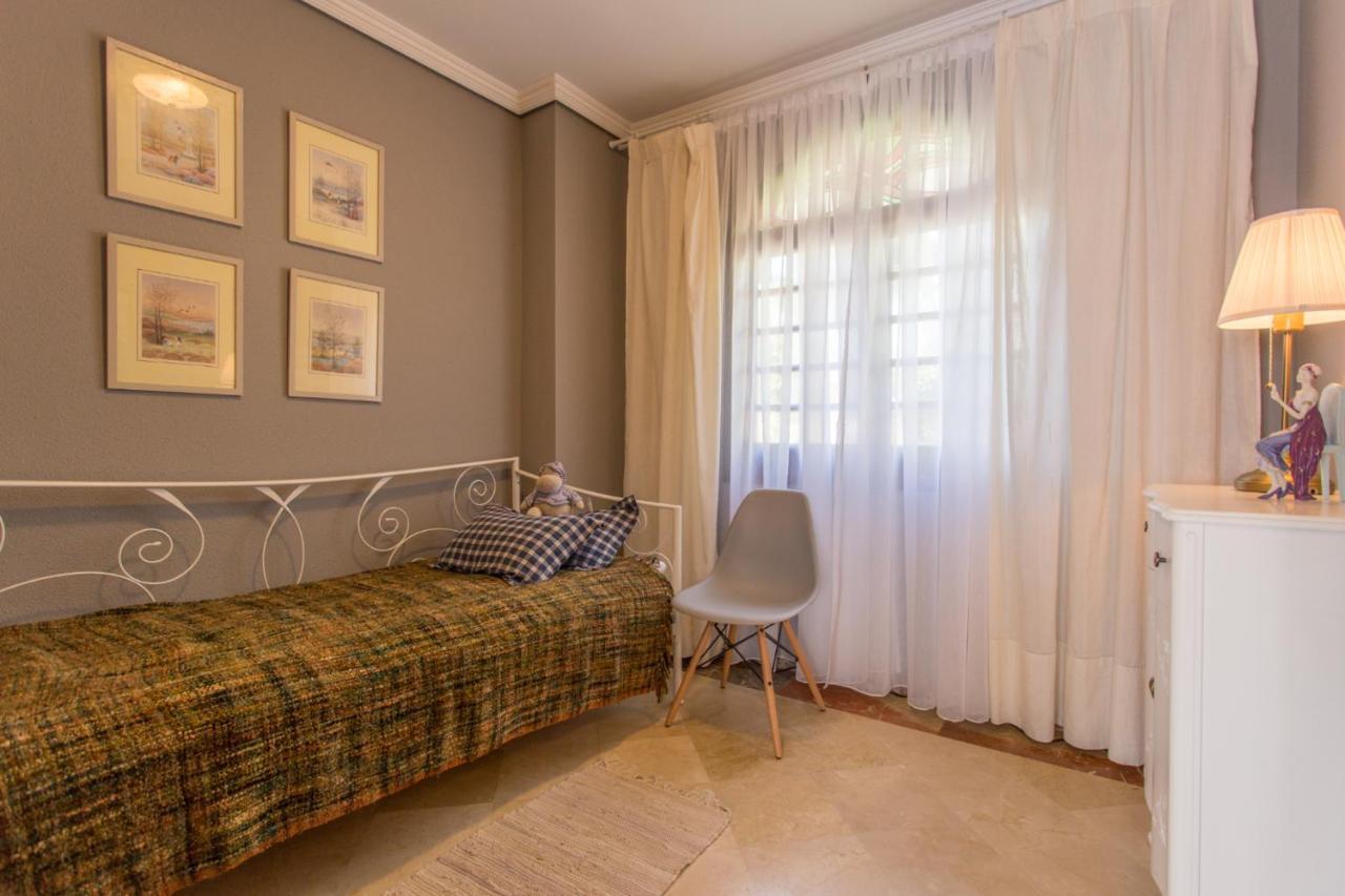Apartamentos Gaudi Style Náquera Eksteriør billede