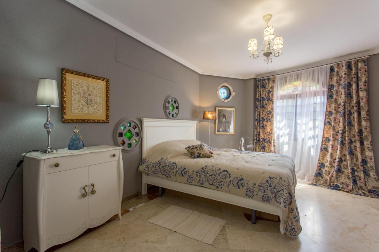 Apartamentos Gaudi Style Náquera Eksteriør billede