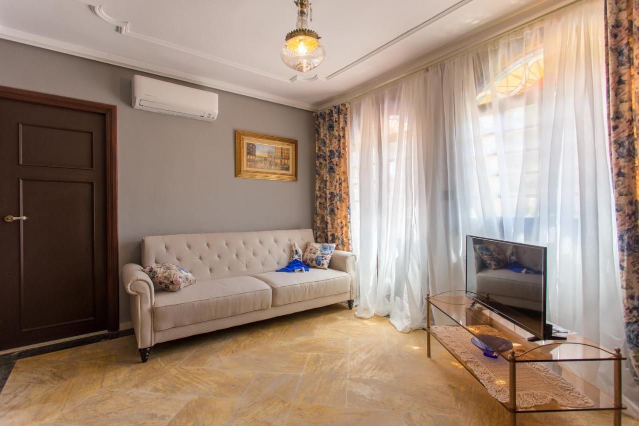 Apartamentos Gaudi Style Náquera Eksteriør billede