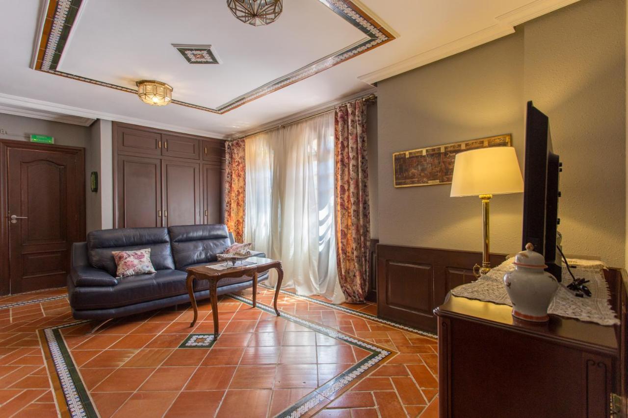Apartamentos Gaudi Style Náquera Eksteriør billede