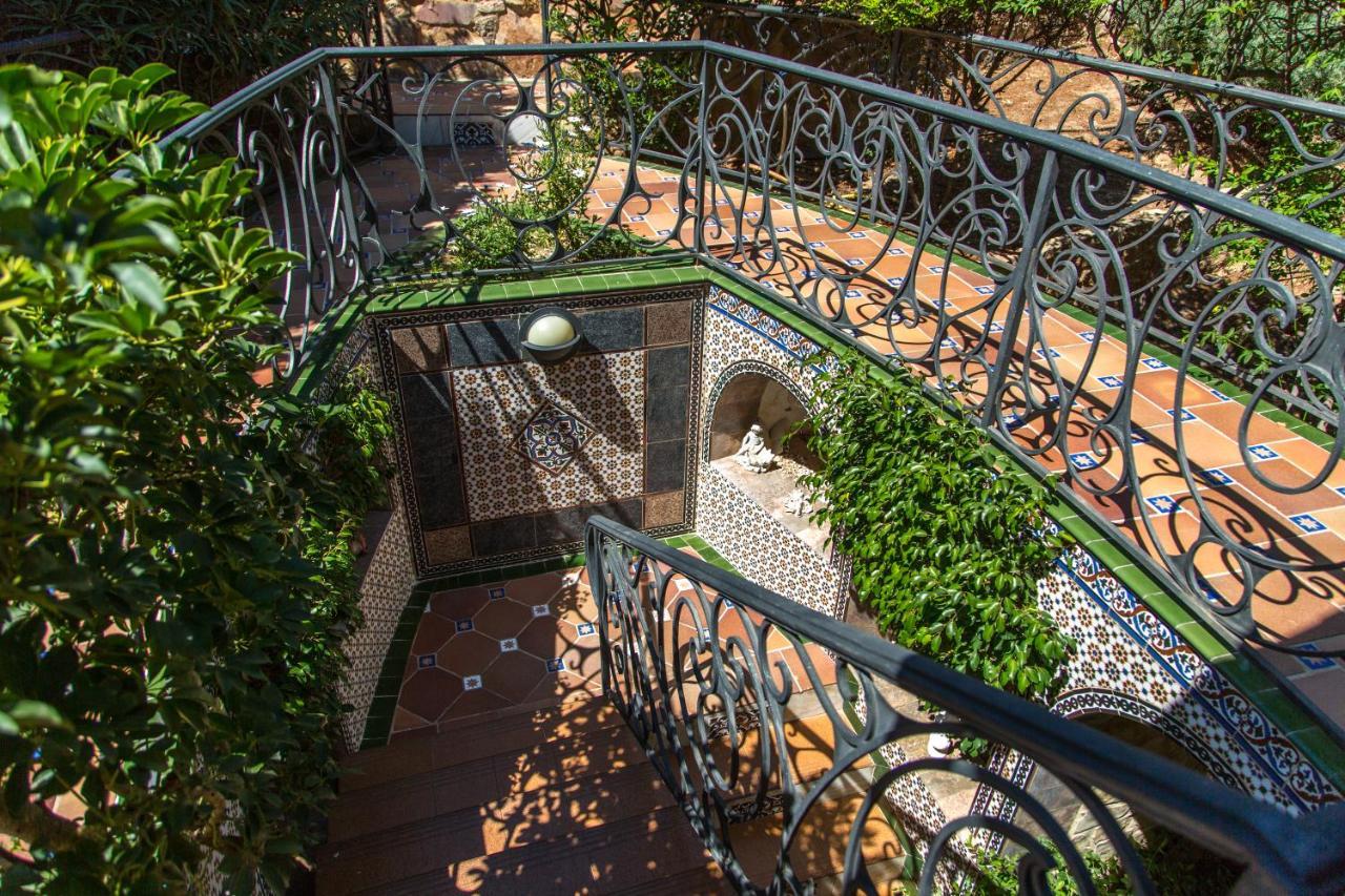 Apartamentos Gaudi Style Náquera Eksteriør billede