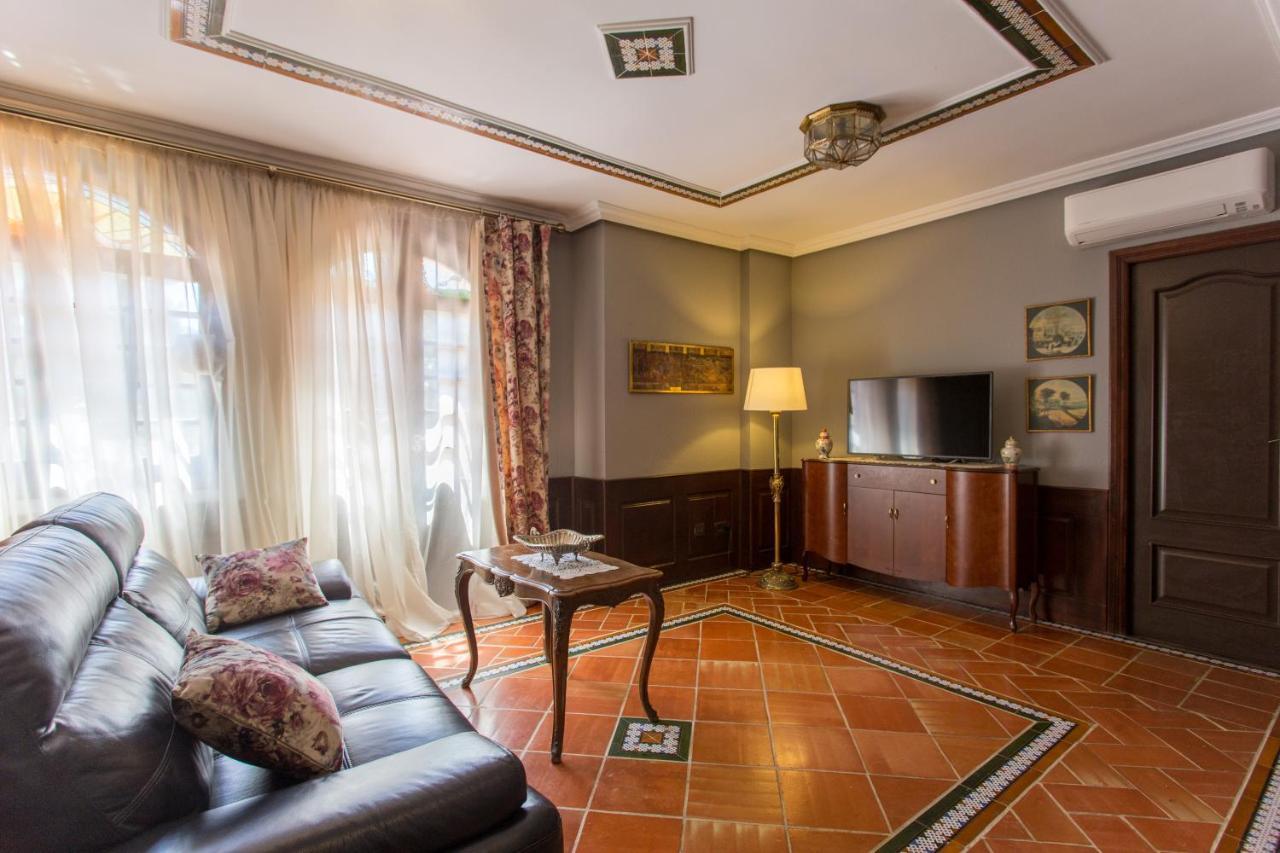 Apartamentos Gaudi Style Náquera Eksteriør billede