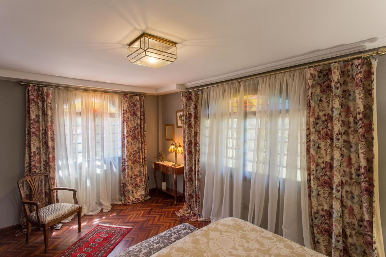 Apartamentos Gaudi Style Náquera Eksteriør billede