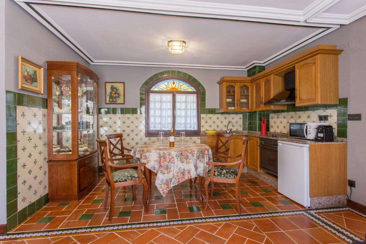 Apartamentos Gaudi Style Náquera Eksteriør billede
