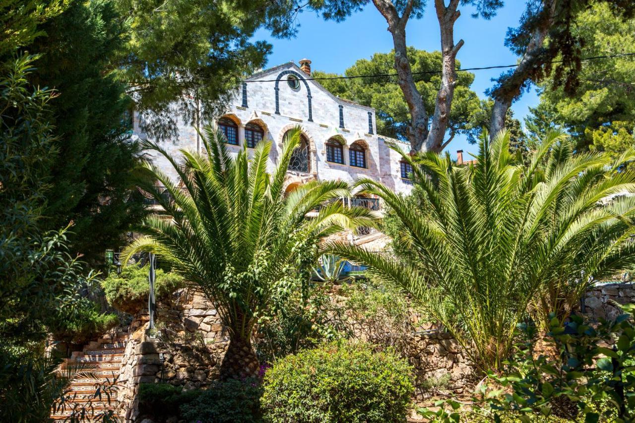 Apartamentos Gaudi Style Náquera Eksteriør billede