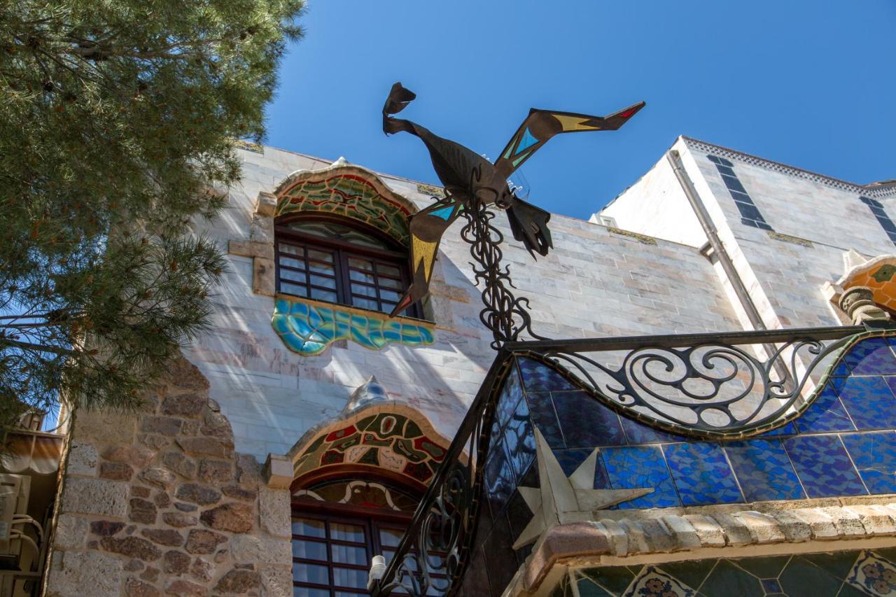 Apartamentos Gaudi Style Náquera Eksteriør billede