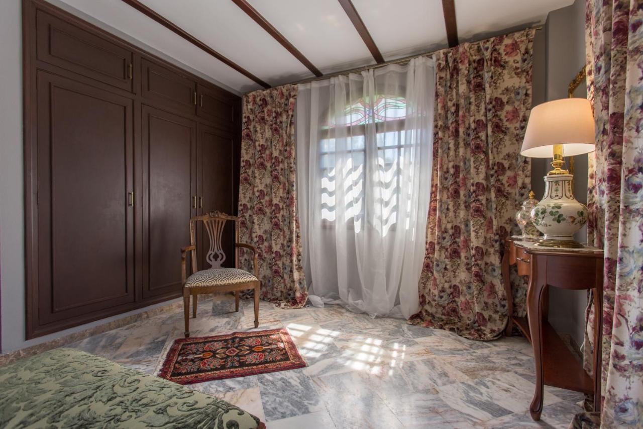 Apartamentos Gaudi Style Náquera Eksteriør billede