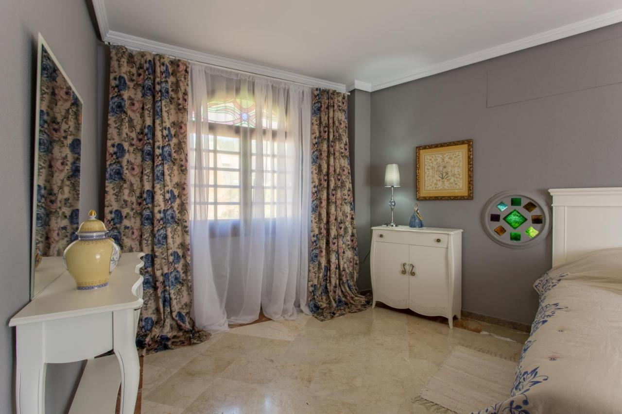 Apartamentos Gaudi Style Náquera Eksteriør billede