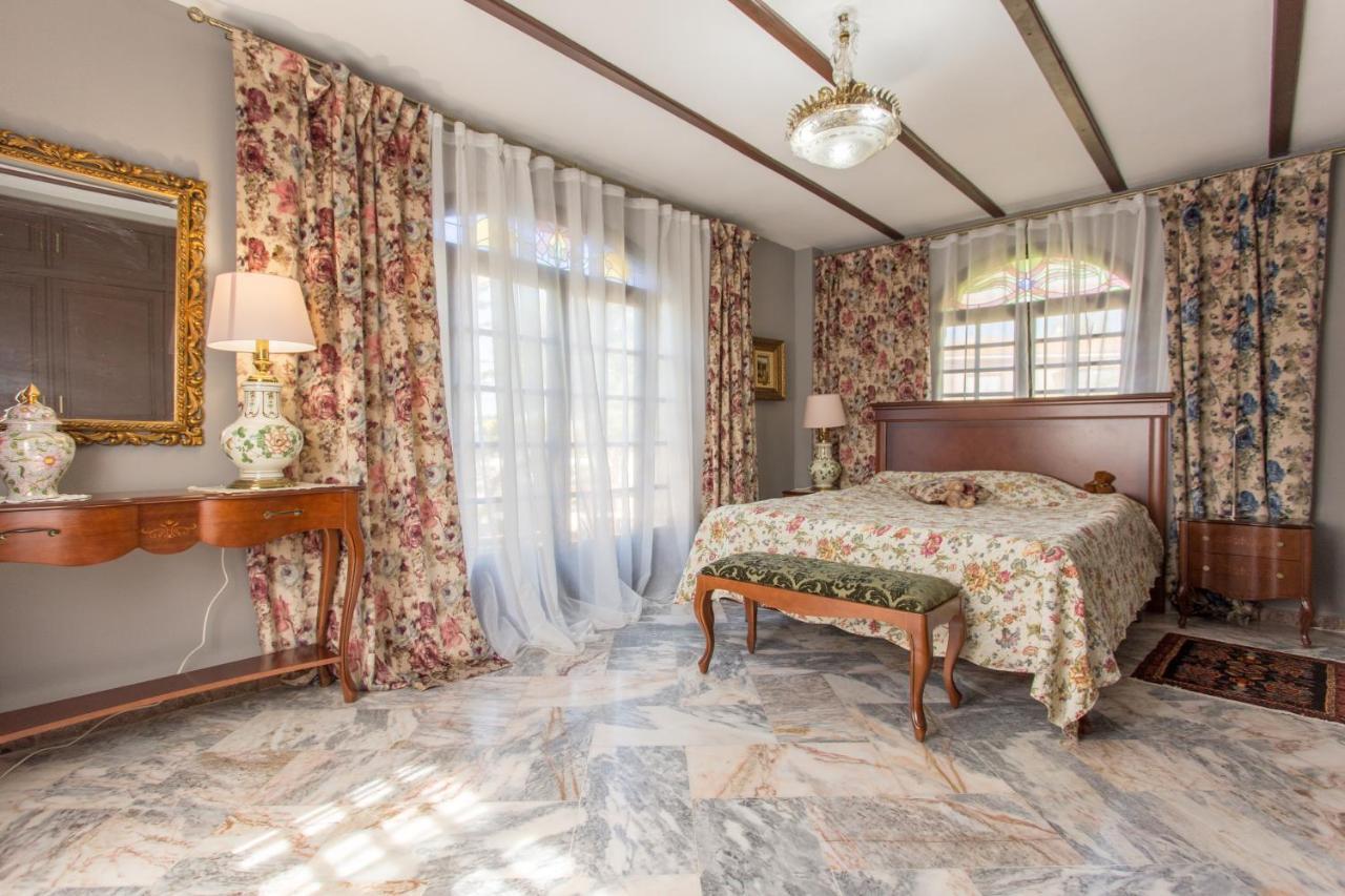 Apartamentos Gaudi Style Náquera Eksteriør billede