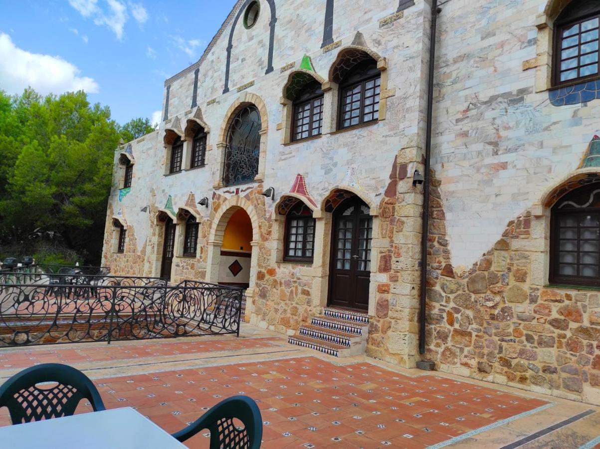 Apartamentos Gaudi Style Náquera Eksteriør billede