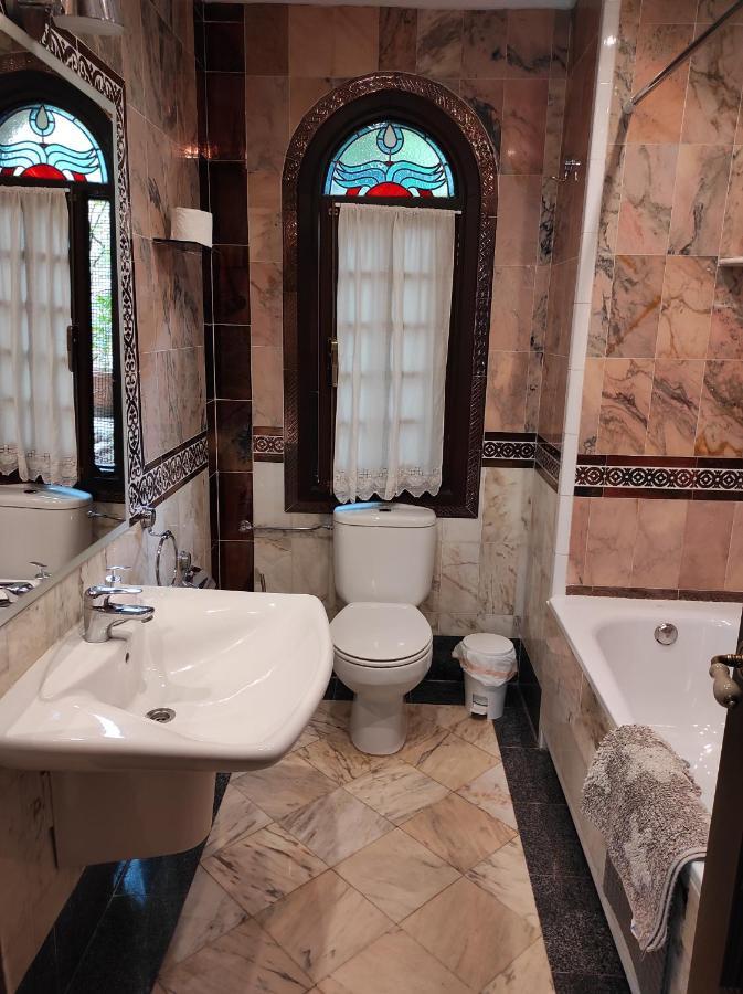Apartamentos Gaudi Style Náquera Eksteriør billede